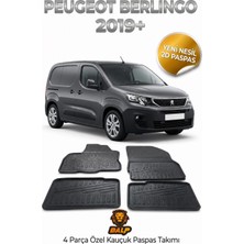 Balp Peugeot Berlingo 2019+ 2d Paspas