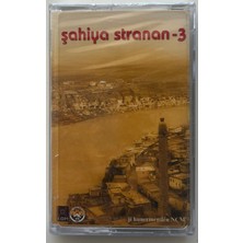 Kom Şahiya Stranan 3 Kaset (Sıfır Jelatinli)