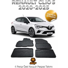 Balp Renault Clio 5 2020-2025 2d Paspas