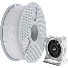 Sunlu Pc-Abs Filament Beyaz 1.75MM 1kg