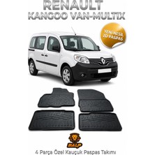 Balp Renault Kangoo Van-Multix 2d Paspas