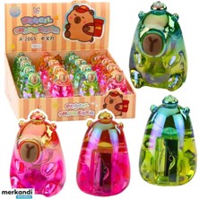 Capybara Kristal Silgi