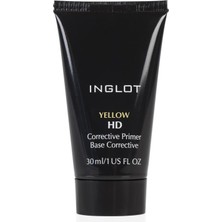 Inglot Renk Eşitleyici Makyaj Bazı-HD Corrective Primer