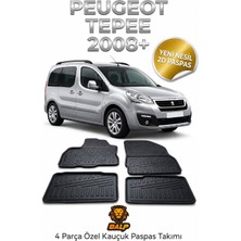 Balp Peugeot Tepe 2008-2018 2d Paspas