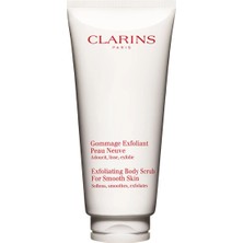 Clarins Exfoliating Body Scrub Pürüzsüzleştirici Vücut Peelingi 200 ml