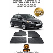 Balp Opel Astra J 2009-2015 2d Paspas