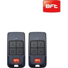 Bft Mıtto Cool C4 4 Tuşlu Kumanda Lacivert(2 Adet)