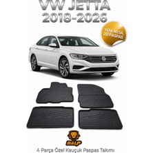 Balp Vw Jetta 2018-2026 2d Paspas