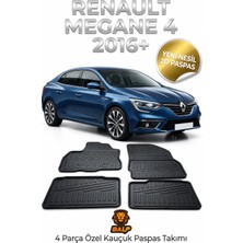 Balp Renault Megane 4 2016-2026 2d Paspas