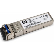 Hp Hpe JD092B X130 10G Sfp+ Lc Sr 850NM Multimode Fiber Optik Modül SPP5100SR-HP
