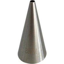 Depposite Dekoratif Pasta & Kek Duyu (Paslanmaz Çelik) 3mm