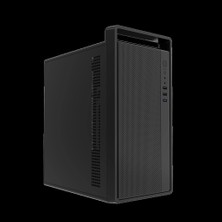 Frisby Frısby FC-2745B, 1X120MM Fan, Siyah, 550W, USB 3.0, Matx, Mini Tower, Kulplu Kurumsal Kasa