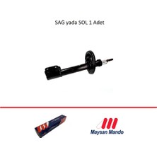 MAYSAN Ön Amortisör Symbol 3 13+ Logan 2 Mcv Sandero 13+ 543029731R 9410323