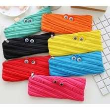 Kawaii Kawaıı Fermuar Kalemlik