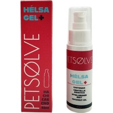 AvantajAl Petsolve Helsa Gel Deri ve Ağız Bakım Jeli 50 ml