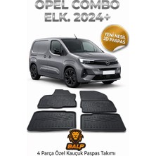 Balp Opel Combo ELK.2024+ 2d Paspas