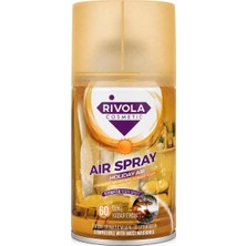 Rivola Oda Spreyi Yedek Tüp 250 ml - Holiday Air