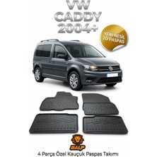 Balp Vw Caddy 2004-2010 2d Paspas