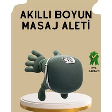 Asil Sepet Asiltech Yeni Nesil Boyun Omuz Için Akıllı Masaj Aleti Isıtmalı