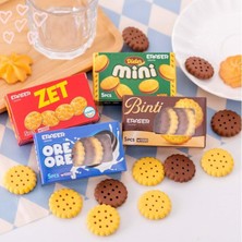 Bisküvit Silgi