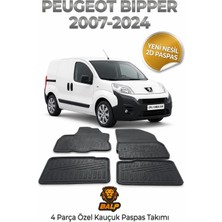 Balp Peugeot Bipper 2007-2024 2d Paspas