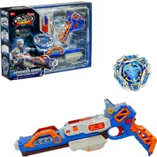 PopŞeker Infinity Nado Gök Gürültüsü Gölge Avcısı Tribe Advanced Shadow Işıklı Hunter Fırlatıcı Seti