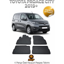 Balp Toyota Proace City 2019+ 2d Paspas