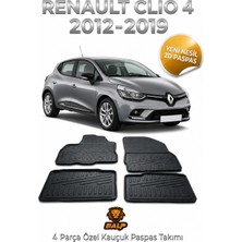 Balp Renault Clio 4 2012-2019 2d Paspas