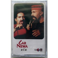 Kom Çar Newa Ziz Kaset (Sıfır Jelatinli)