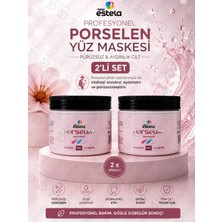 New Estela Profesyonel Porselen Yüz Maskesi 400ML X2 Adet