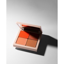 Inglot Göz Farı - Freedom System Eye Shadow Matte Nf (Italıan Kıss) Nf 281