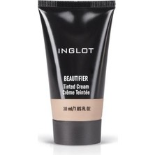 Inglot Fondöten-Beautifier Tinted Cream