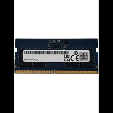 Ramaxel RMSB3400KB06IVF, 12GB, 4800MHZ, Ddr5, Sodimm Notebook Ram, 1,1V, CL40