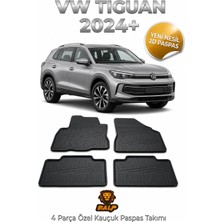 Balp Vw Tiguan 2024+ 2d Paspas