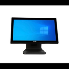 Tiwox TP-5610, Intel I5 10.nesil, 18.5" Ekran,  8gb Ram, 128GB Ssd, Endüstriyel, Dokunmatik Pos Pc