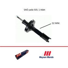 MAYSAN Ön Amortisör Clio 2 Symbol Thalia 1-2 52MM. 8200299816 9410325