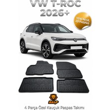 Balp Vw T-Roc 2026+ 2d Paspas