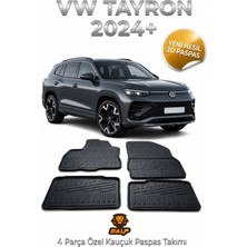 Balp Vw Tayron 2024+ 2d Paspas