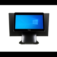 Tiwox TP-5610D, Intel I5 10.nesil, 18.5" Ekran,  13.2" 2. Ekran, 8gb Ram, 128GB Ssd, Endüstriyel, Dokunmatik Pos Pc (Çift Ekran)