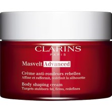 Clarins Masvelt Advanced Body Shaping Vücut Şekillendirici Krem 200 ml