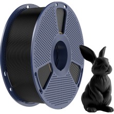 Sunlu Pvb Filament Siyah 1.75MM 1kg