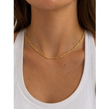 Sirius Jewelry 925 Gümüş | Kutup Yıldızı Figürlü Zincir Kolye