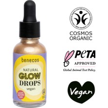 Natural Glow Drops - Benecos