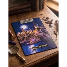 Gifi Harry Potter Lisanslı Karton Sekreterlik