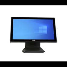 Tiwox TP-7610, Intel I7 10.nesil, 18.5" Ekran,  8gb Ram, 128GB M.2 Ssd, Endüstriyel, Dokunmatik Pos Pc