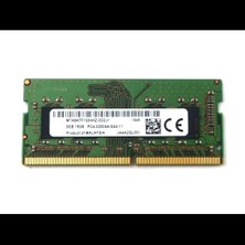 Micron Mıcron Mta8atf1g64hz-3g2j1, 8gb, 3200MHZ, Ddr4, Sodimm Notebook Ram, 1,2V, CL22