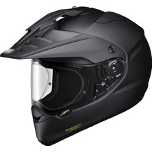 Shoei Shoeı Hornet Adv Mat Siyah Kask M