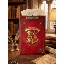 Gifi Harry Potter Lisanslı Karton Sekreterlik