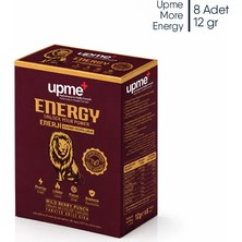 Shazel Upme More Energy - 12 gr. 8 ADET*1 KUTU
