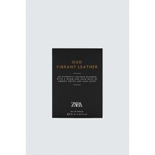 Zara Oud Vıbrant Leather Edp 60 ml  Indirimsehri